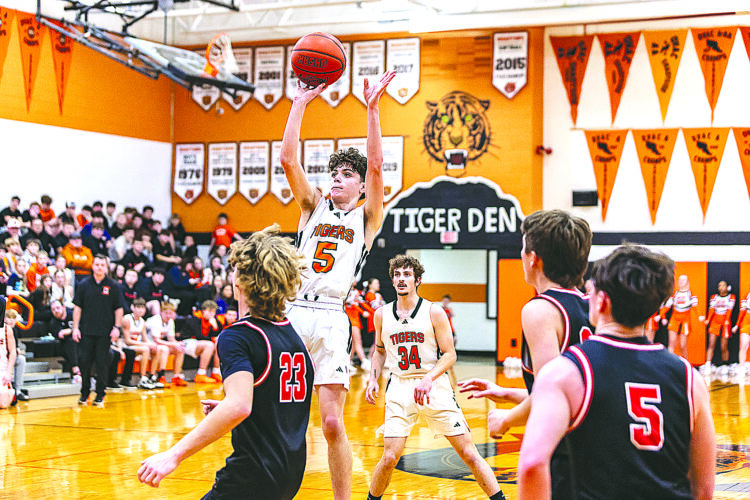 Monroe Central ends Union Local’s unbeaten streak